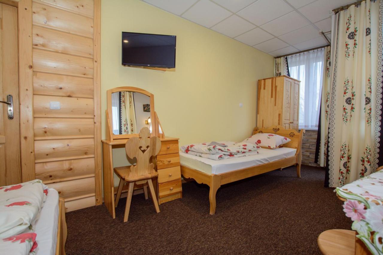 Apartament Krupowki 36/8 Закопане Екстер'єр фото