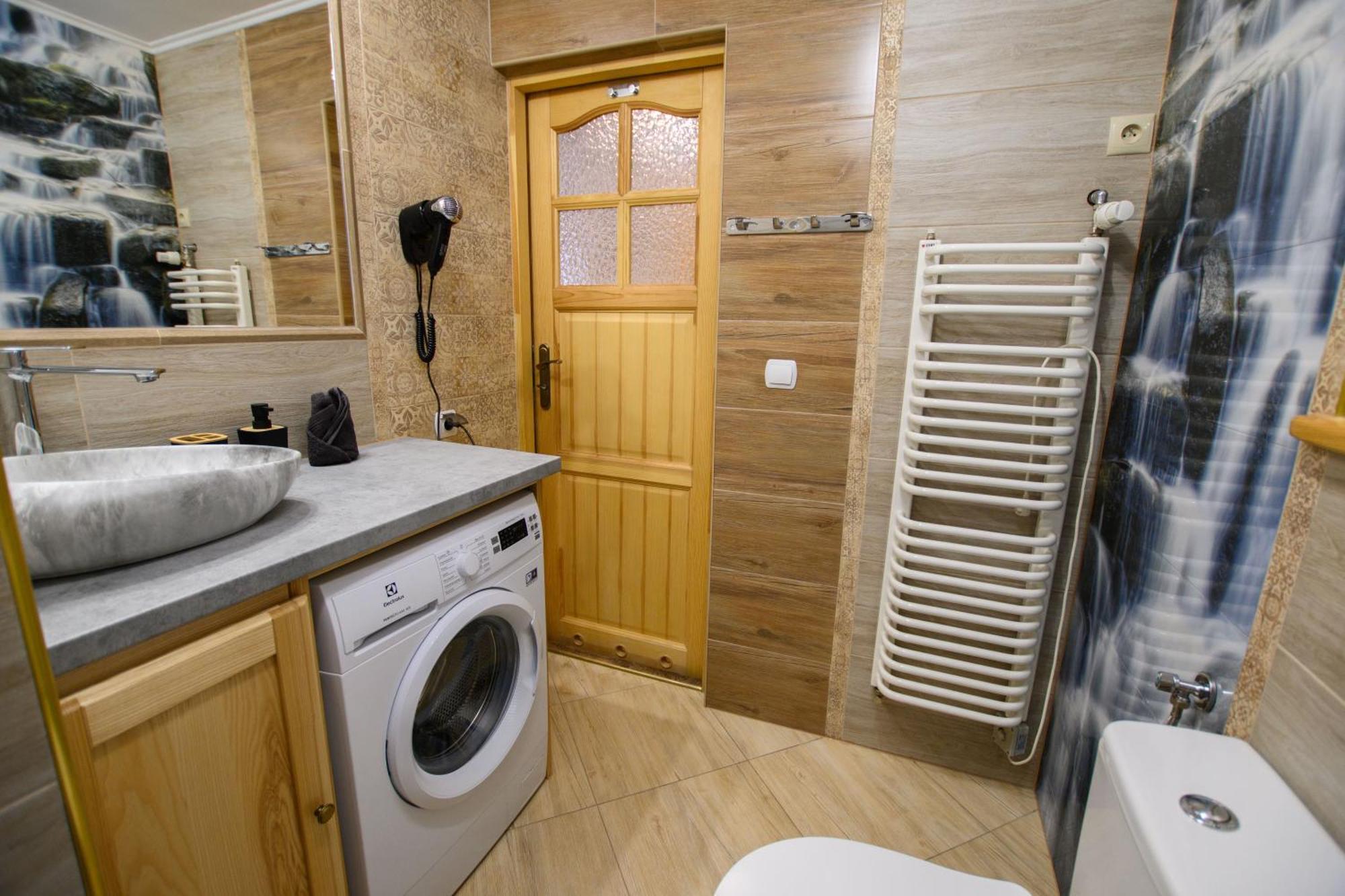 Apartament Krupowki 36/8 Закопане Екстер'єр фото