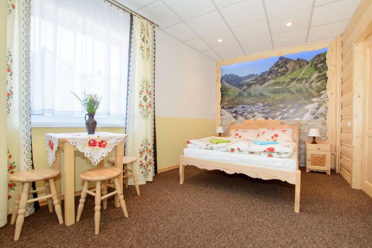 Apartament Krupowki 36/8 Закопане Екстер'єр фото